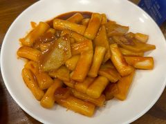 -优壹佳·延边朝鲜族料理(中山北路店)