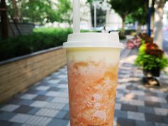 -喜茶(上海兴业太古汇店)