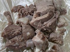热气羊肉-小辫子羊肉面馆(周东店)