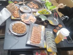 -齐齐哈尔烤肉·烧烤·烤鱼(万科时一区店)
