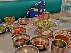 -兰正韩·韩国料理(大悦城店)