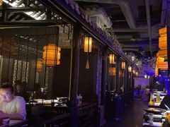 -绿茶餐厅(西湖银泰百货店)