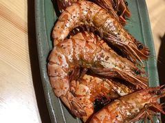 黑虎虾-清水日本料理铁板烧(学府路店)