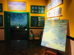 -印象莫奈时光映迹艺术展
