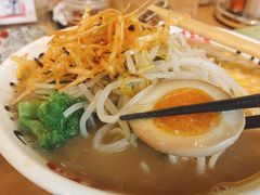 溏心蛋-日出拉面(望京店)