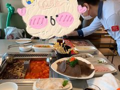 小酥肉-海底捞火锅(莘松路店)