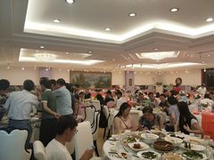 大堂-天津大学·四十二斋餐厅