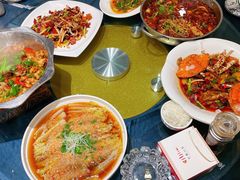 -巴蜀川菜馆(瓯北大道店)