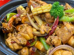 -状元虎.摇滚炒鸡.家常菜(义勇街店)