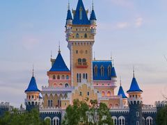 -青岛方特梦幻王国