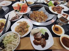 -福成自助烤肉(青春路店)