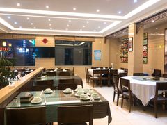 大堂-自游人·美食一楼·地道徽菜(三十年名店)