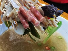-古真记钵钵鸡(总店)
