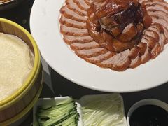 -褚记烤鸭·南京家常菜(雨花客厅店)
