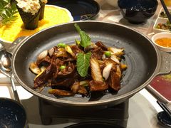 火焰葱烧牛舌-荟廷·晶萃(陆家嘴尚悦湾店)