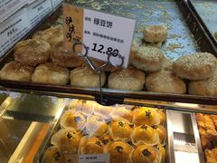 -泸溪河桃酥(秦淮夫子庙一店)