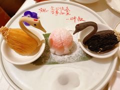 -十二粤味·顺德菜·烧鹅点心(五四广场店)