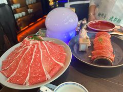 -大隐·成都火锅Bistro(合生麒麟新天地店)