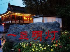 -一盏明灯全素斋(殊像寺店)