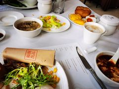 -和润艺术酒店-自助早餐厅