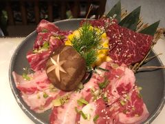 -厚贞日式烤肉(龙之梦店)