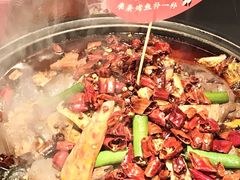 -辣尚瘾·烤鱼·新川菜(交大直营店)