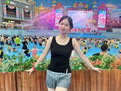 -广州融创水世界