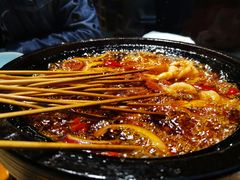 八破芋儿虾加蛙-胡马八破·川菜小馆(高新万达店)