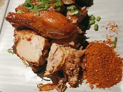 -绿茶餐厅(王府井永宁门店)