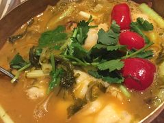 酸菜魚-唐宫小聚(荃湾荃新天地店)