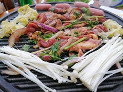 -岳合轩老北京涮肉