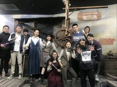 -暴风岛沉浸式体验馆(百联世纪店)