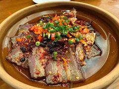 -饭怕鱼·黄焖鲟龙鱼(湖大店)