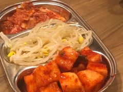 小菜-韩国料理大力士(屏风街店)