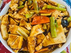 家常豆腐-何适山庄 ·可团建(水长城P2停车场店)