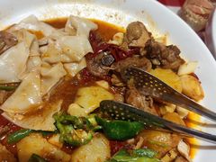 -西贝(上海中心店)