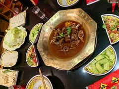 -芦月轩羊蝎子(劲松店)