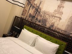 -天津津利华酒店