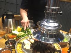 -姜虎东白丁烤肉(虹桥天地店)
