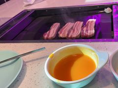 -韩时烤肉(丰科万达广场店)