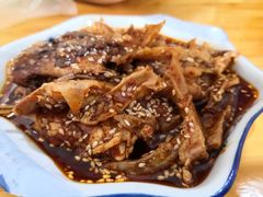 钵钵鸡-徐老幺奶汤面