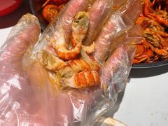 -海岛八号龙虾烧烤田鸡(蓝天路总店)