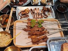 -老虎滩大连海鲜烧烤(建邺云锦路总店)