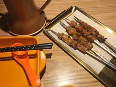 -谷丽麦馕新疆菜·清真(步步高梅溪新天地店)