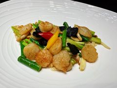 -骏莱海鲜鱼港(五角场店)