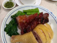 -香港新发烧腊茶餐厅(水围店)