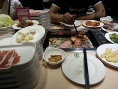 -比尔斯健康烤肉自助餐厅