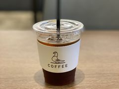 冰橙美式-野鸽子咖啡(中航店)