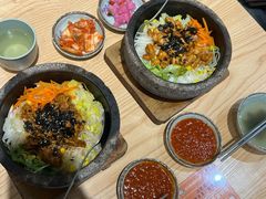 -金石陈朝鲜拌饭(东城万达店)