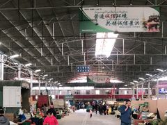 -曼阁市场水果批发市场